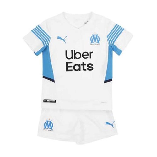 Trikot Marseille Heim Kinder 2021-22